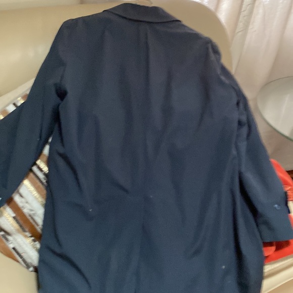 Towne by London fog men removable liner jacket - Picture 8 of 12